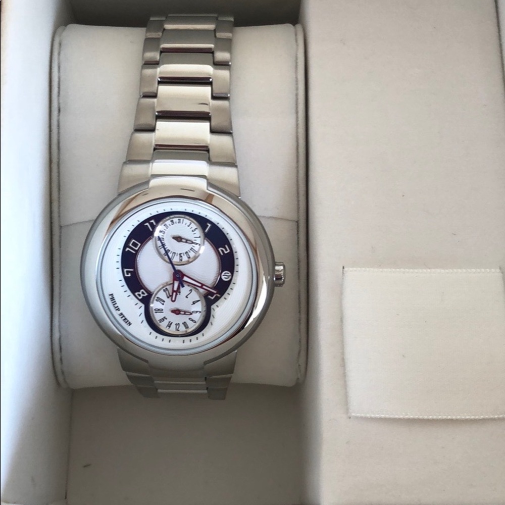 Philip Stein watch